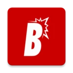 blic android application logo